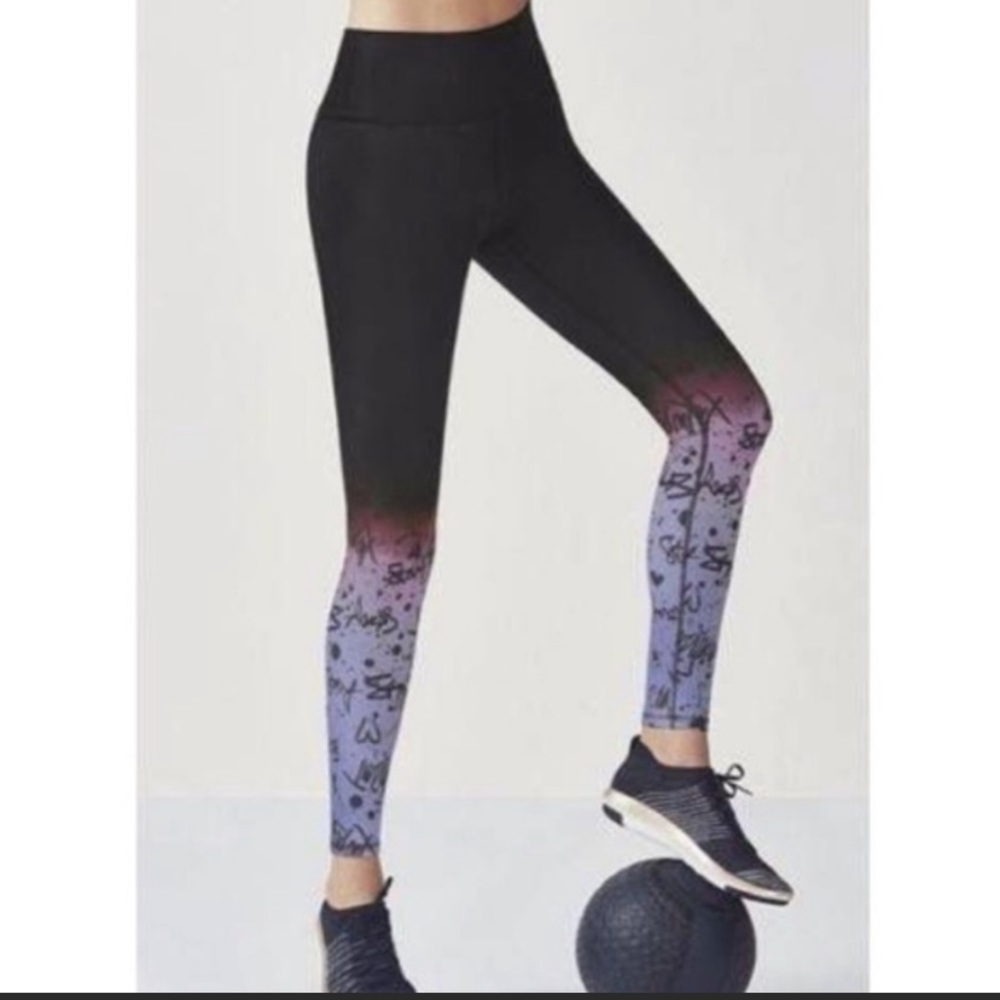 Fabletics Demi Lovato leggings
